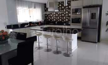 Imagem 2: Casa de 123m² com 4 quartos no bairro Jardim Eldorado em Palhoça