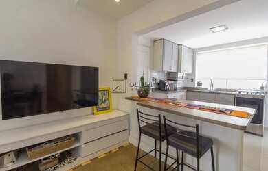 Imagem 9: Aluguel Apartamento 2 Dormitórios - 112 m² Pinheiros