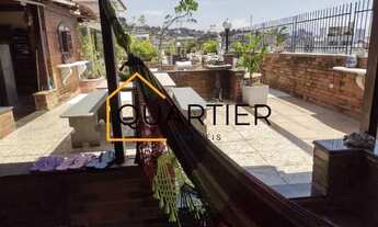 Imagem 7: Cobertura : Linear / Residencial / Catete