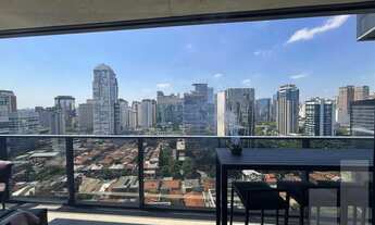Imagem 2: Apartamento 01 dormitório, 01 vaga em Vila Olímpia