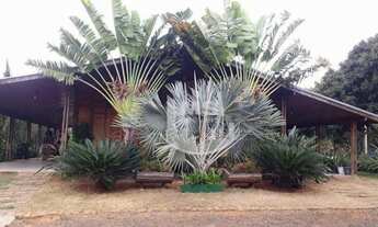 Imagem 3: Chácara com 3 dormitórios à venda, 8500 m² por R$ 3.200.000,00 - Praia azul - Americana/SP