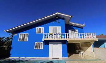 Imagem 2: Casa com 4 dormitórios à venda, 156 m² por R$ 900.000,00 - Coroados - Guaratuba/PR