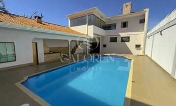 Imagem 7: Sobreloja com piscina e Salão Comercial Contendo 4 dormitórios sendo 2 suítes