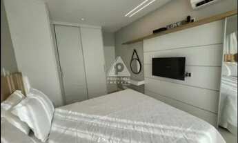 Imagem 5: Cobertura vista Cristo e Praia a venda em Botafogo