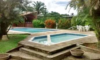 Imagem 2: Casa em Alto Padrão com Grande área