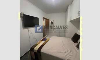 Imagem 4: Apartamento com 1 quarto à venda no Baeta Neves em São Bernardo do Campo/SP