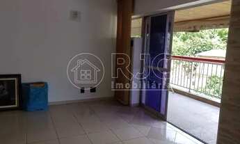 Imagem 2: Duplex para venda tem 169 metros quadrados com 3 quartos em Laranjeiras - Rio de Janeiro