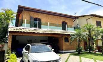 Imagem 2: Sobrado à venda em Santana de Parnaíba, Alphaville 09, com 4 quartos, com 320 m², Residenc