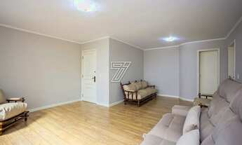 Imagem 5: APARTAMENTO COM 113 m² , 3 DORMITÓRIOS SENDO 1 SUÍTE E VAGA DE GARAGEM LIVRE , FACE LESTE