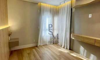 Imagem 7: Apartamento com 3 suítes, 142 m² - venda por R$ 2.250.000 ou aluguel por R$ 14.700/mês - V