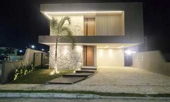 Imagem: Excelente casa com piscina localizada no