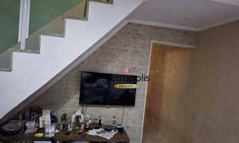 Imagem 6: Sobrado à venda, 173 m² por R$ 560.000,00 - Dos Casa - São Bernardo do Campo/SP