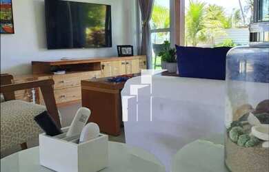 Imagem 3: Casa Beira Mar de Peroba - Com 5 Suítes - Maragogi