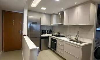 Imagem 2: Apartamento para venda tem 75 metros quadrados com 2 quartos