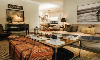 Imagem 3: Casa em Condomínio para Venda em Santana de Parnaíba, Alphaville, 3 dormitórios, 1 suíte