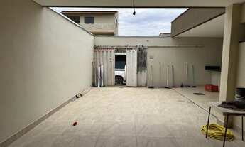 Imagem 3: CASA TOP FINO ACABAMENTO 3 QUARTOS SENDO 2 SUÍTES COM ESPAÇO GOURMET