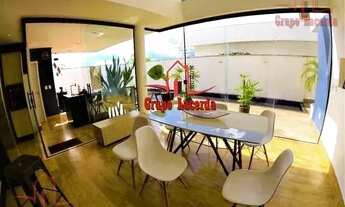 Imagem 5: Linda Casa Duplex no Passaredo 4 Qts (St Master) Semimobiliado Piscina