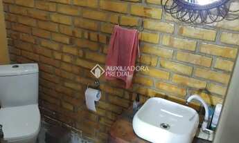 Imagem 6: Ampla casa, vista para o mar