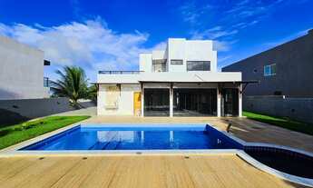 Imagem: Casa 4 suites, condomínio chacaras de carapibus1000m2