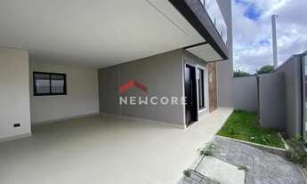 Imagem 3: Sobrado em Rua Castro - Cruzeiro - São José dos Pinhais/PR