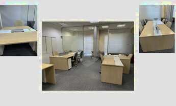 Imagem 6: Salas para locação em Vila São Francisco (zona Sul) - SP