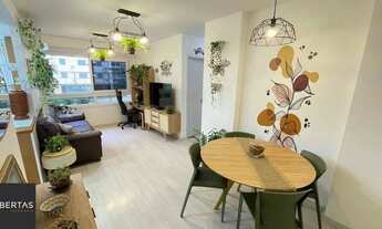 Imagem 2: Apartamento 2 Dormitórios mobiliado no Grand Park Lindoia