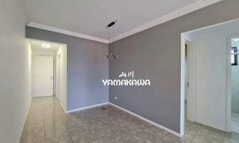 Imagem 2: Apartamento com 2 dormitórios à venda, 64 m² por R$ 630.000,00 - Tatuapé - São Paulo/SP