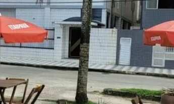 Imagem: Kitnet Pé na Areia - Mongaguá/SP - Frente