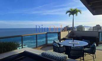 Imagem 4: Orla da Barra,Cobertura 4 quartos em condomínio com infraestrutura na praia