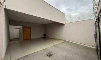 Imagem: Casa á venda no bairo Flor do Cerrado