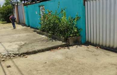 Imagem: Casa no centro de Mucajai