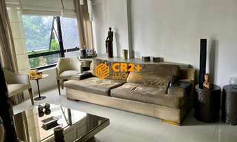 Imagem 2: Apartamento No Parnamirim Com 114m² - 4 Quartos Sendo 2 Suítes Com piscina