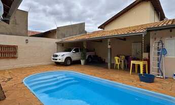 Imagem 3: Casa com 4 quartos com piscina na Giocondo Orsi- Campo Grande