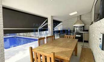 Imagem 5: CASA EM CONDOMÍNIO - ALPHAVILLE - SP