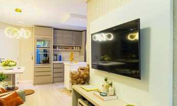 Imagem 2: Vende se apartamento 2 quartos mobiliado