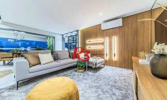 Imagem 6: Apartamento à venda, 145 m² por R$ 3.500.000,00 - Boqueirão - Santos/SP