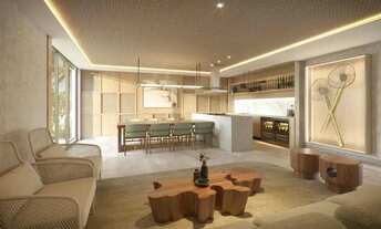 Imagem 3: Imóvel para venda possui 80 metros quadrados com 3 quartos em Praia dos Carneiros - Tamand