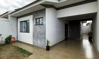 Imagem 4: Casa com 3 Quartos, Suíte, Cozinha Planejada e Churrasqueira - Paiçandu/PR