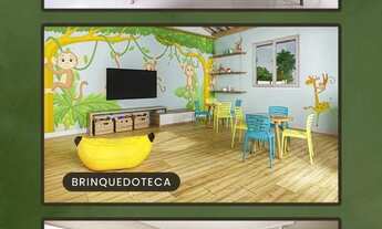 Imagem 2: Apartamento residencial para Venda em condominio fechado, Papagaio, Feira de Santana, 2 qu