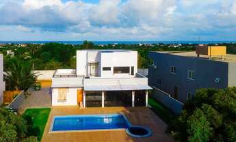 Imagem 2: Casa 4 suites, condomínio chacaras de carapibus1000m2