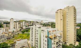 Imagem 7: 2 quartos com suíte e vista livre no Alto dos Passos para venda