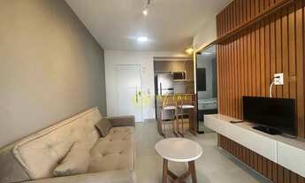 Imagem: Apartamento Mobiliado com 1 Quarto para