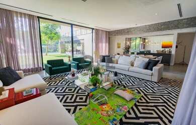 Imagem 6: Casa com 4 dormitórios, sendo 4 suítes à venda - Granja Viana - Cotia/SP