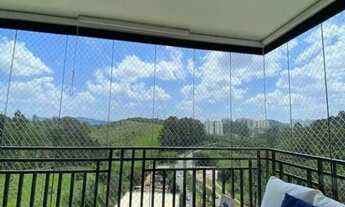 Imagem 2: Apartamento à venda em Santana de Parnaíba, Alphaville, com 2 quartos, com 101 m²