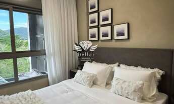 Imagem 4: Apartamento para Venda em Florianópolis, Cacupé, 2 dormitórios, 1 suíte, 2 banheiros, 1 va