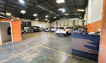 Imagem: Barracão para alugar, 900 m² por R$ 17.000,00/mês