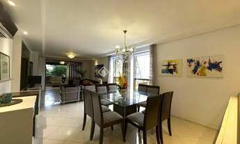 Imagem 4: Apartamento na Beiramar de Florianópolis, com 3 suítes e 2 vagas de garagem