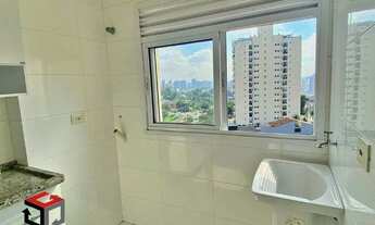 Imagem 7: Apartamento para aluguel 2 quartos 1 suíte 1 vaga Valparaíso - Santo André - SP