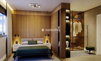 Imagem 2: Apartamento com 2 dormitórios à venda, 65,14m² - Cacupé - Florianópolis/SC