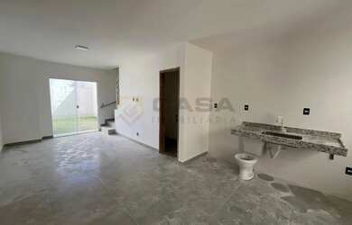 Imagem 6: Casa Nova em São Francisco Jacaraípe: Pronta para Morar e Surpreender! OYAT